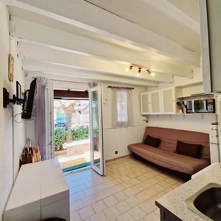 Villa T2 Cabine 500M De La Plage Portiragnes Kültér fotó