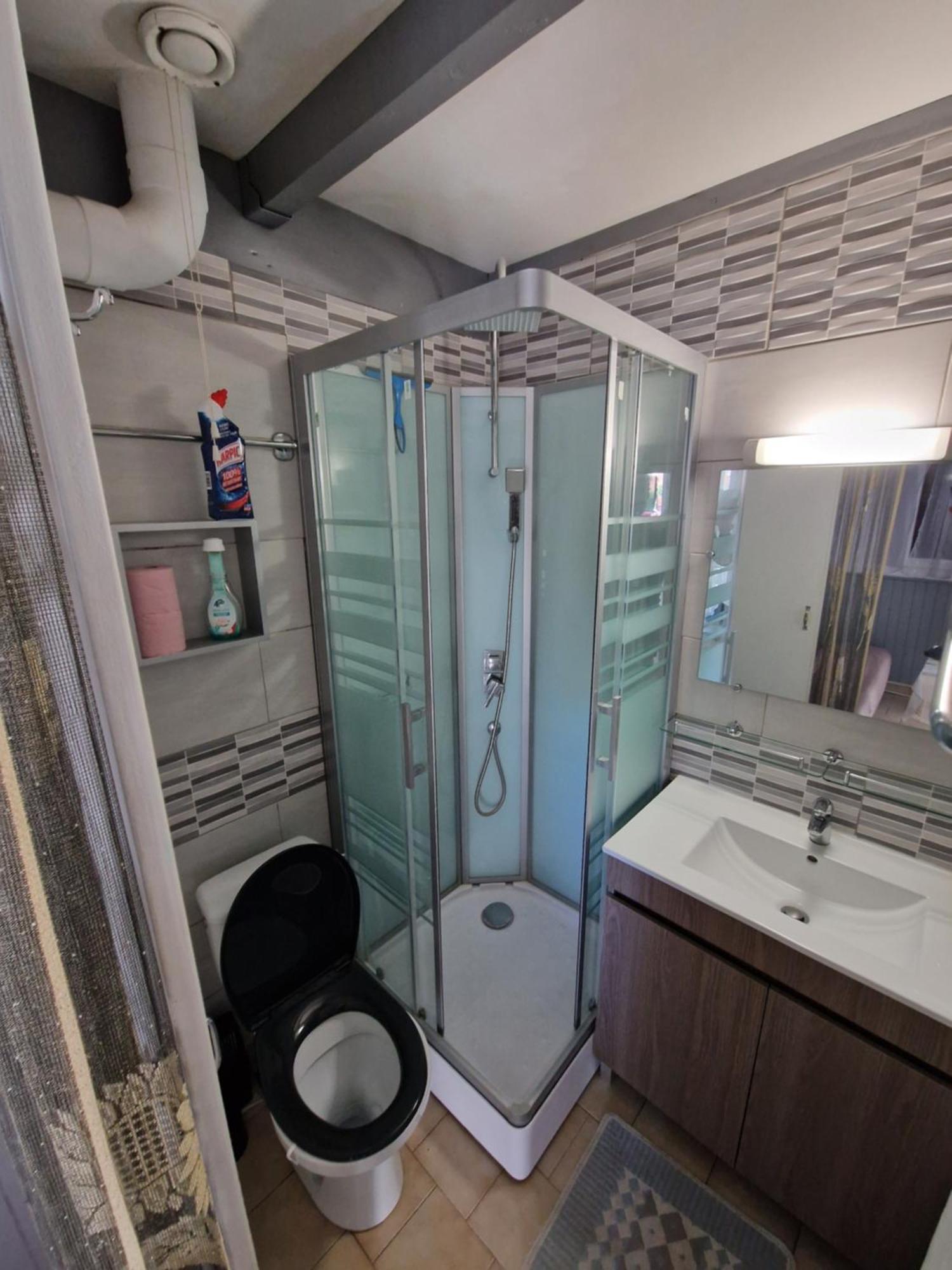 Villa T2 Cabine 500M De La Plage Portiragnes Kültér fotó