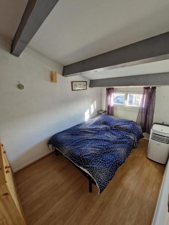 Villa T2 Cabine 500M De La Plage Portiragnes Kültér fotó